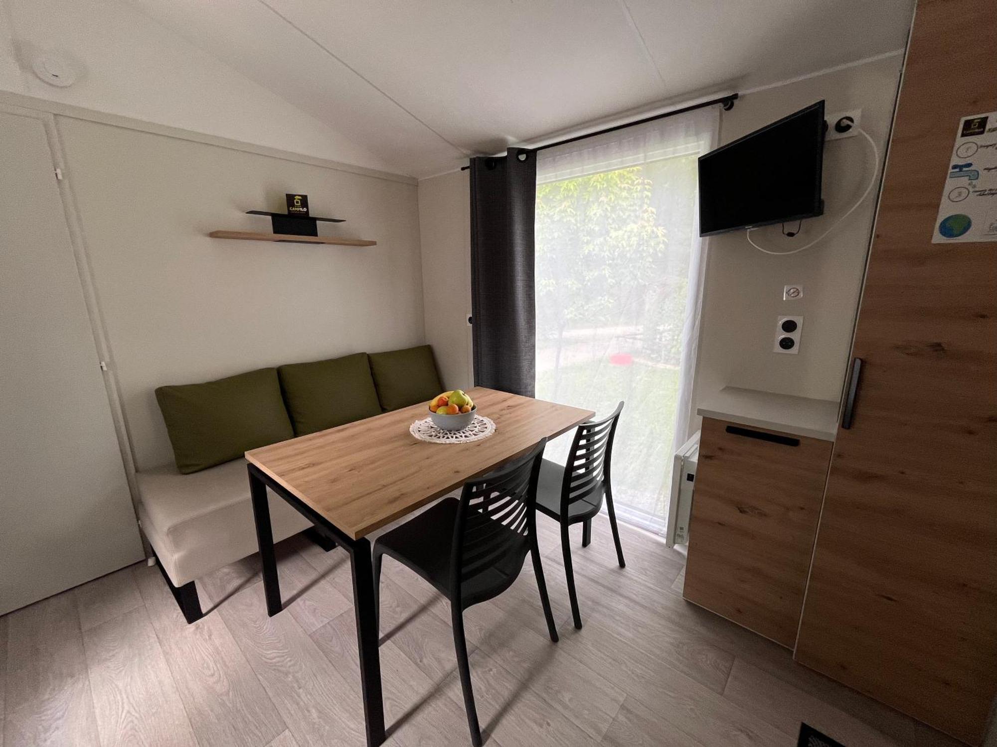 Camping Aubigny-Les Clouzeaux Aubigny  Habitación foto