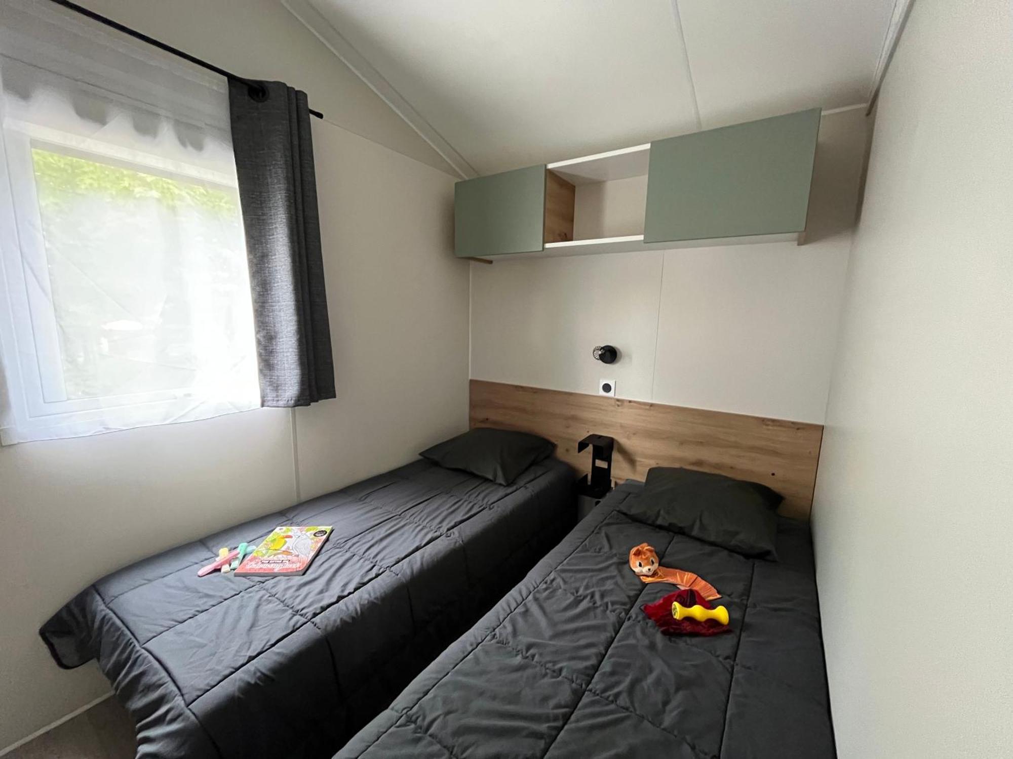 Camping Aubigny-Les Clouzeaux Aubigny  Habitación foto