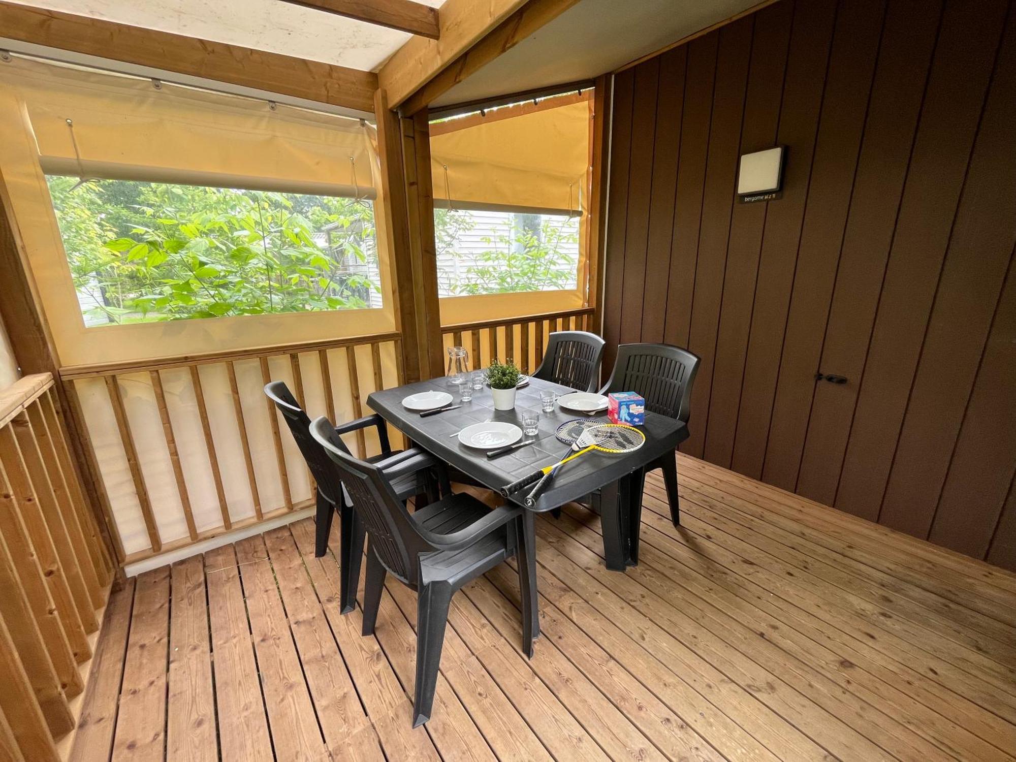 Camping Aubigny-Les Clouzeaux Aubigny  Habitación foto