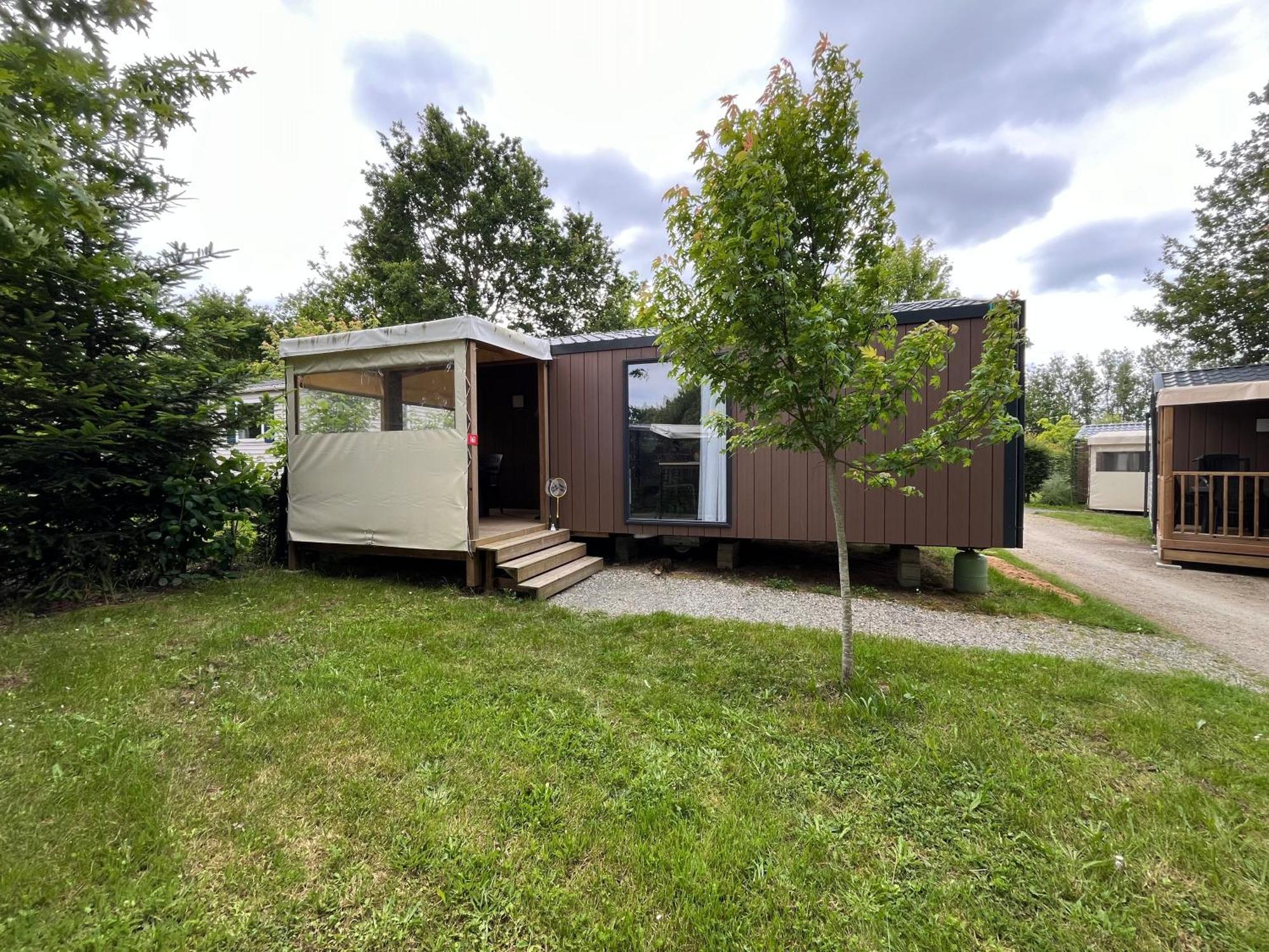 Camping Aubigny-Les Clouzeaux Aubigny  Habitación foto