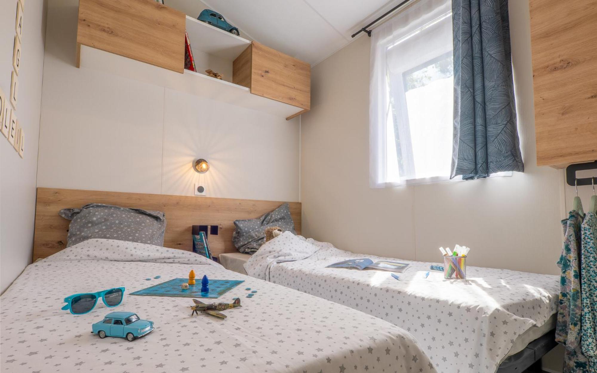 Camping Aubigny-Les Clouzeaux Aubigny  Habitación foto