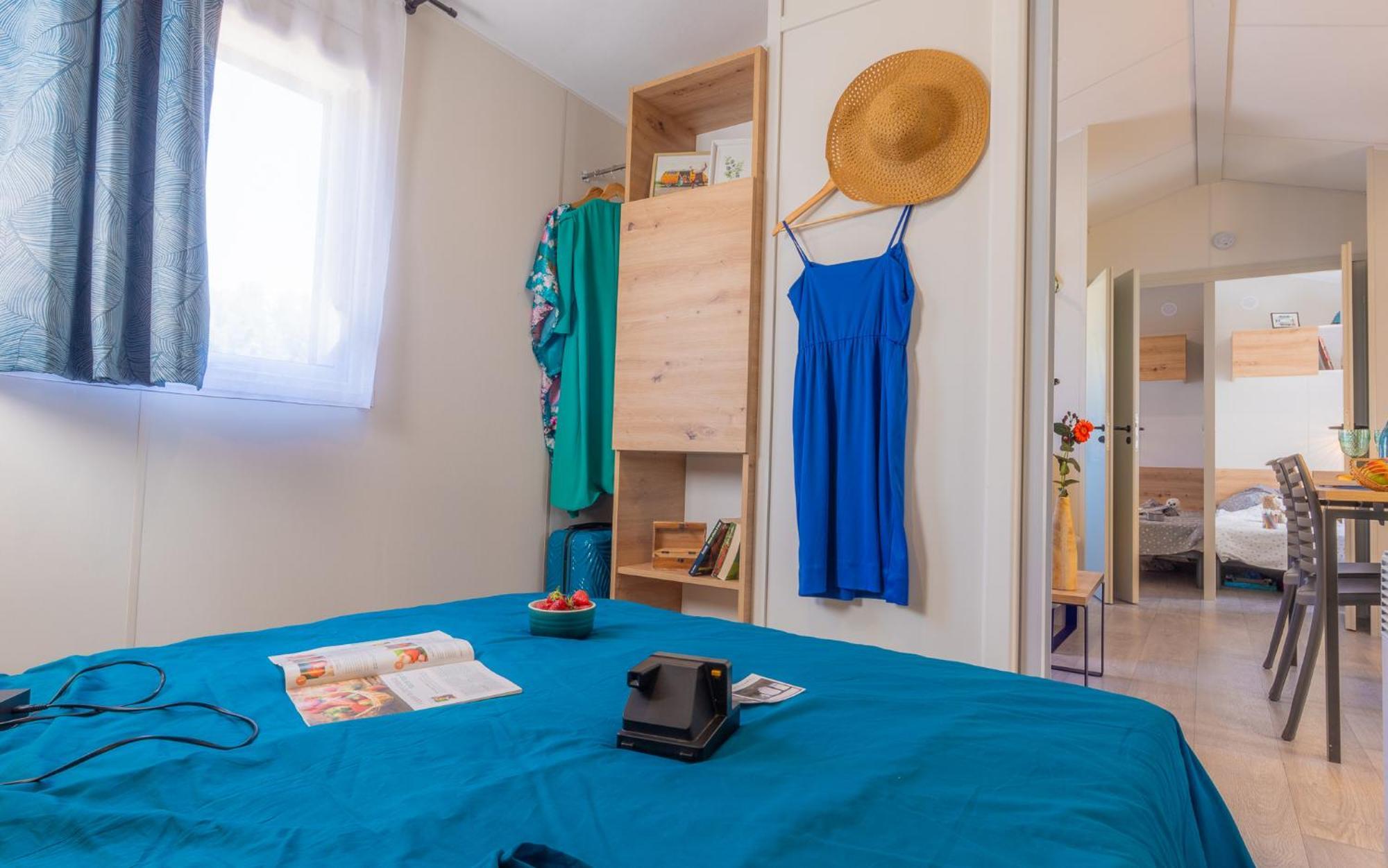 Camping Aubigny-Les Clouzeaux Aubigny  Habitación foto