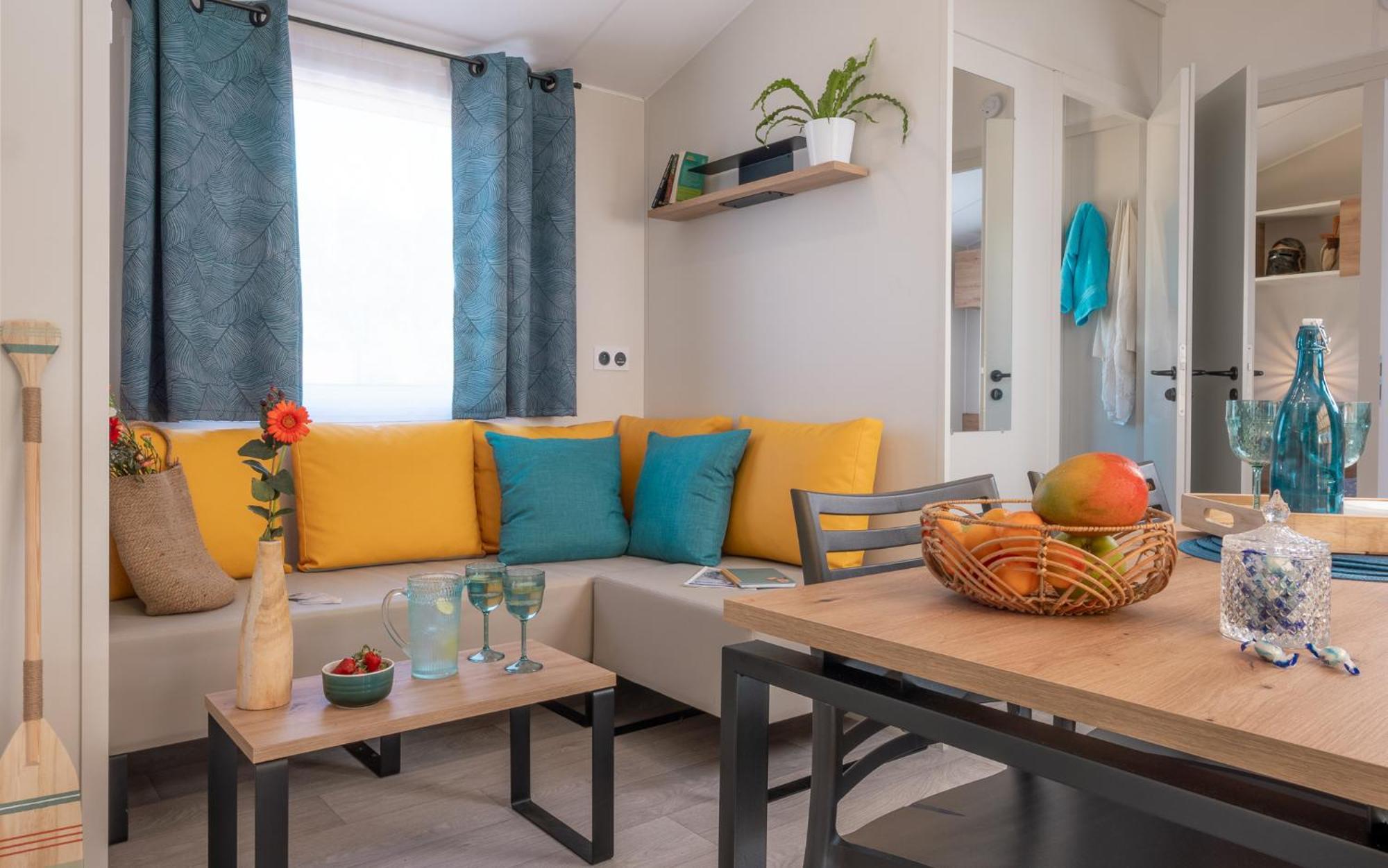 Camping Aubigny-Les Clouzeaux Aubigny  Habitación foto