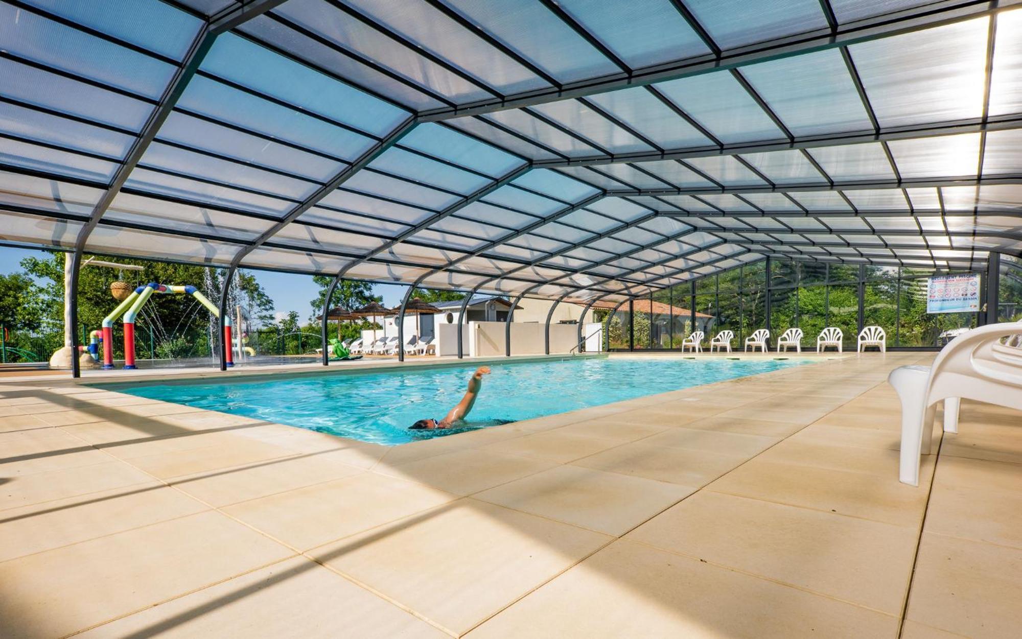 Camping Aubigny-Les Clouzeaux Aubigny  Exterior foto